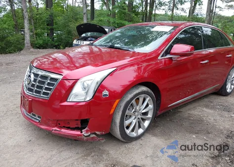 2013 Cadillac Xts Luxury from USA, damaged, VIN 2G61R5S36D9121791